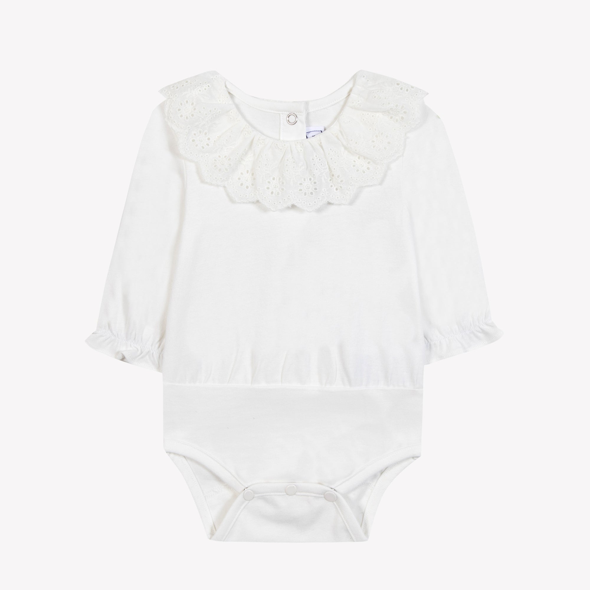 Girl Rose Pale Dungaree Dress