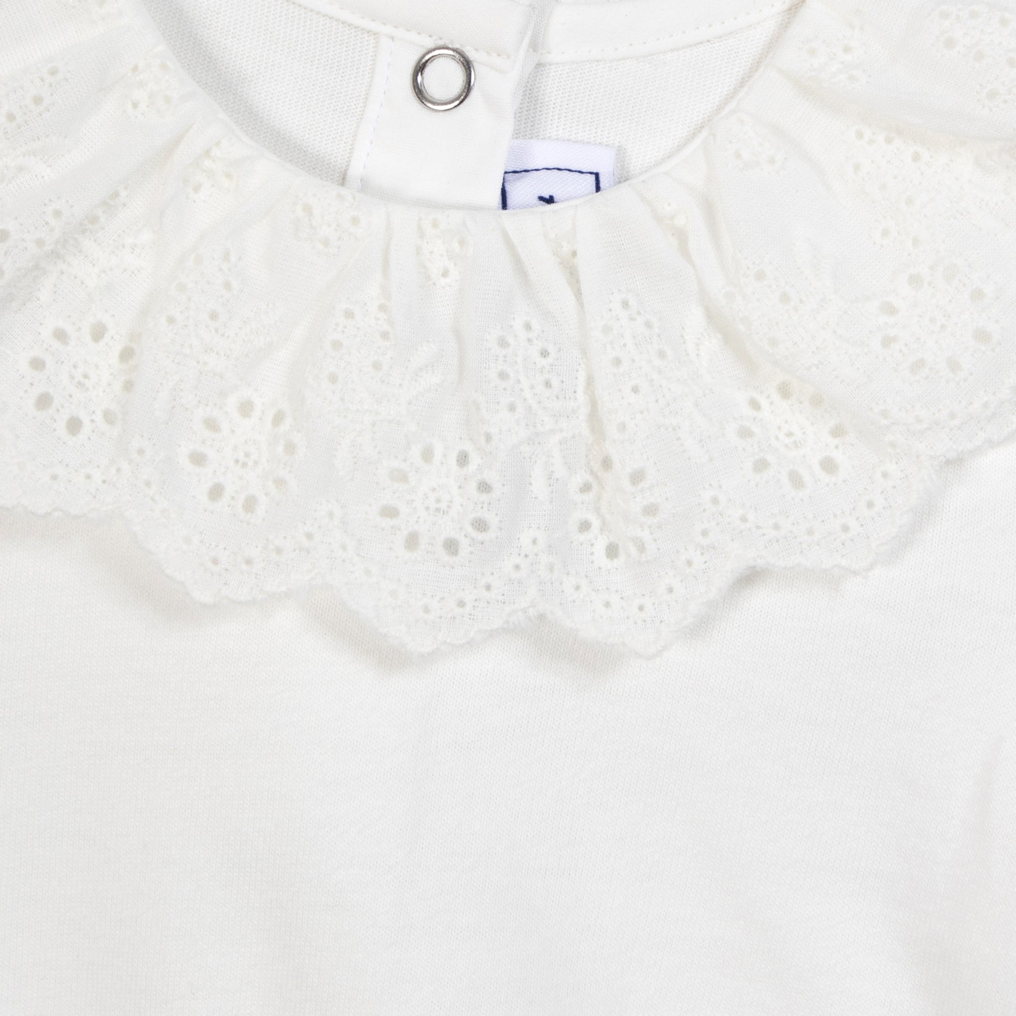 Girl Rose Pale Dungaree Dress