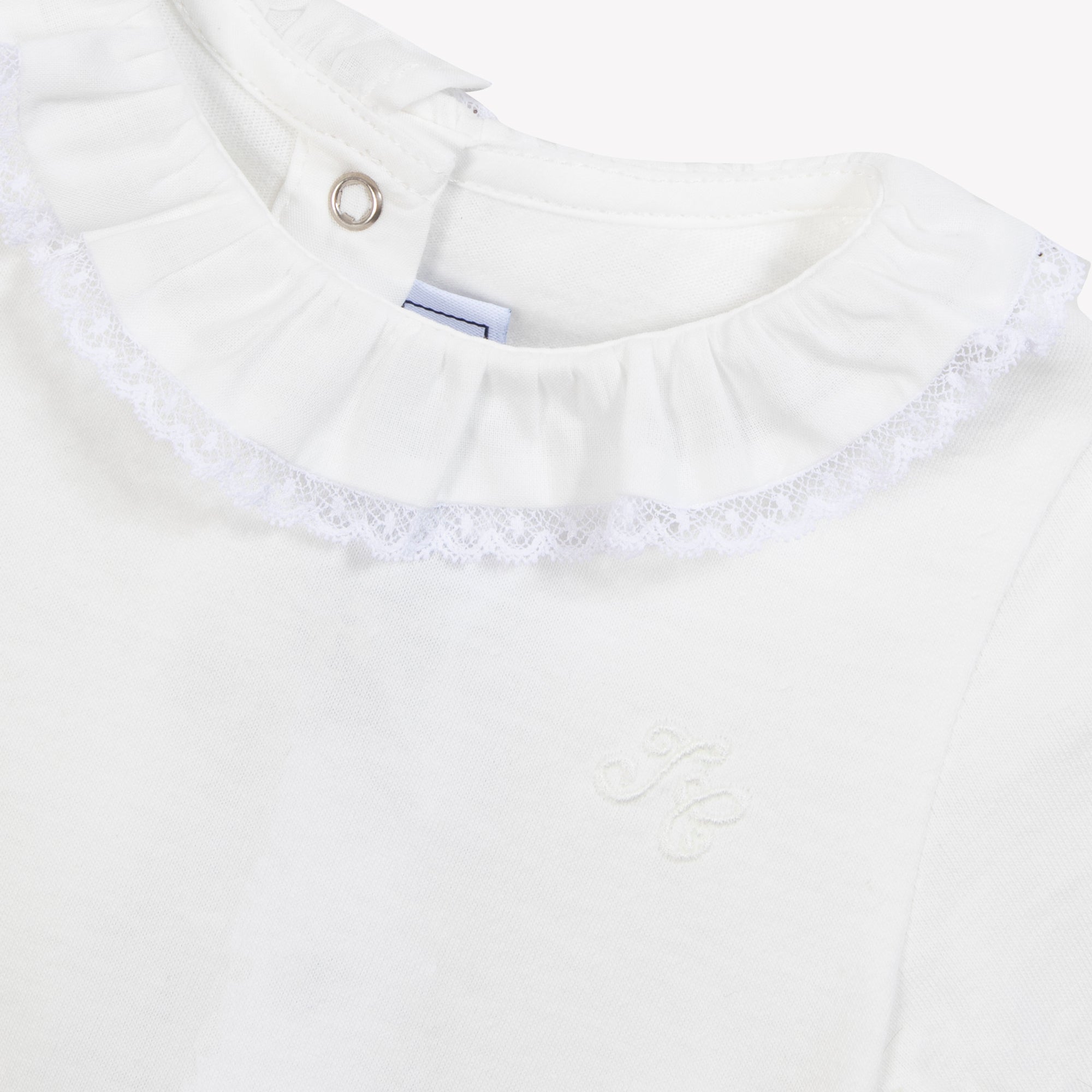 Girl Marine Dungaree Dress