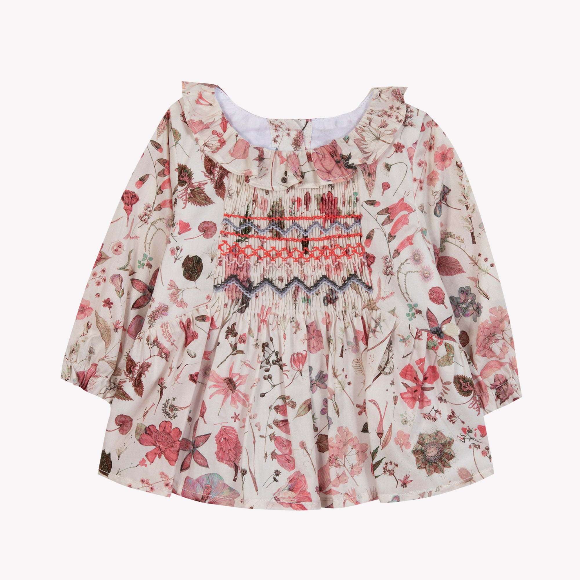 Madascar Blouse and Pant Set