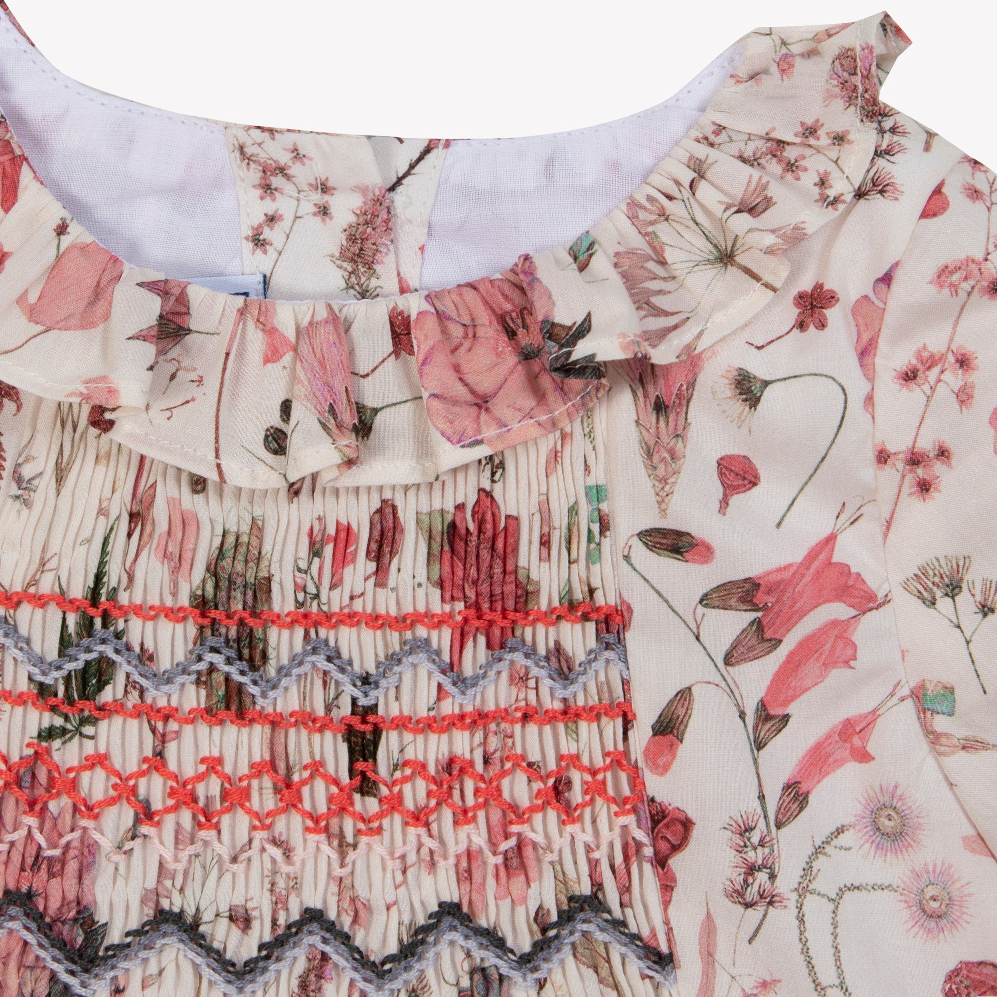 Madascar Blouse and Pant Set