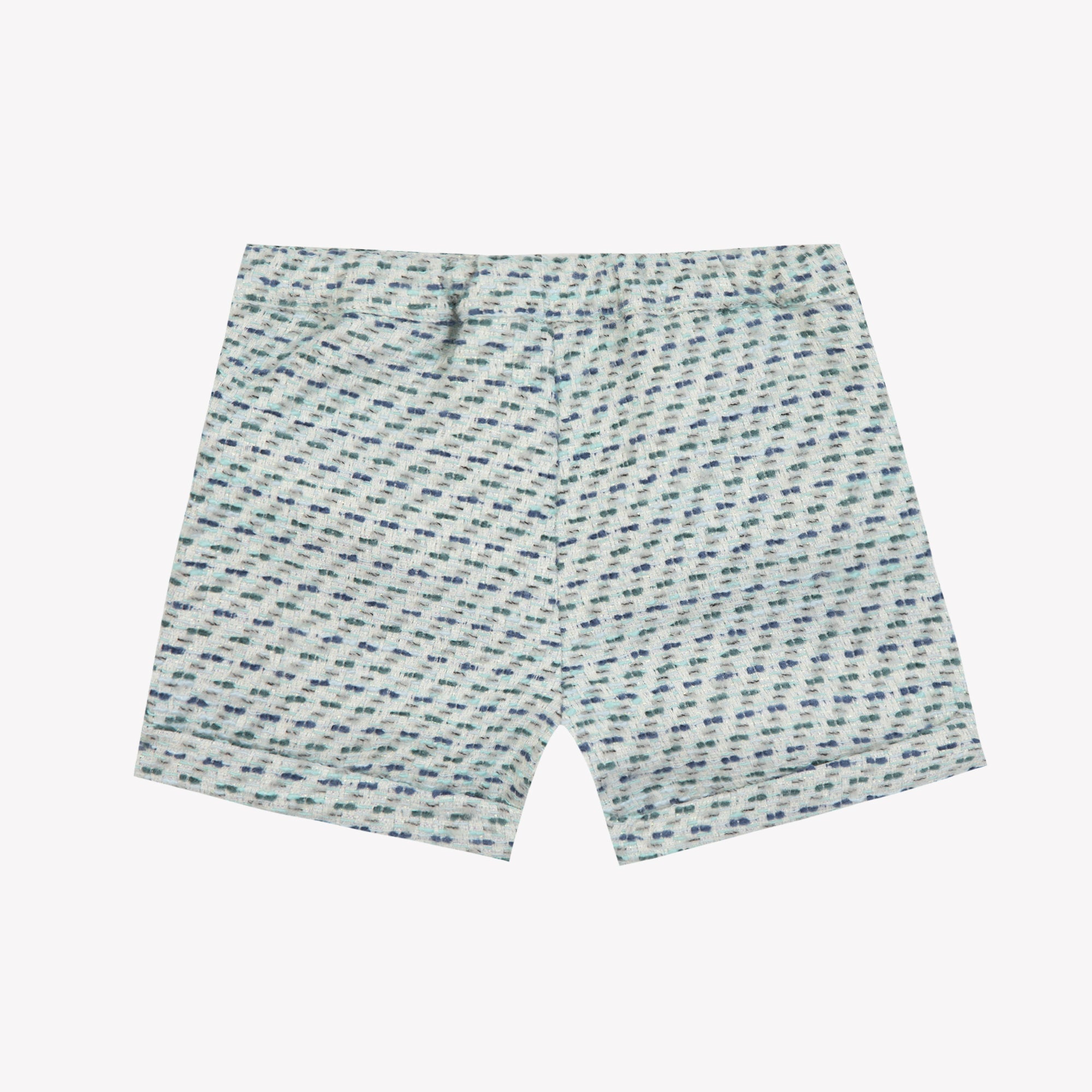 Layette Mint Short Set