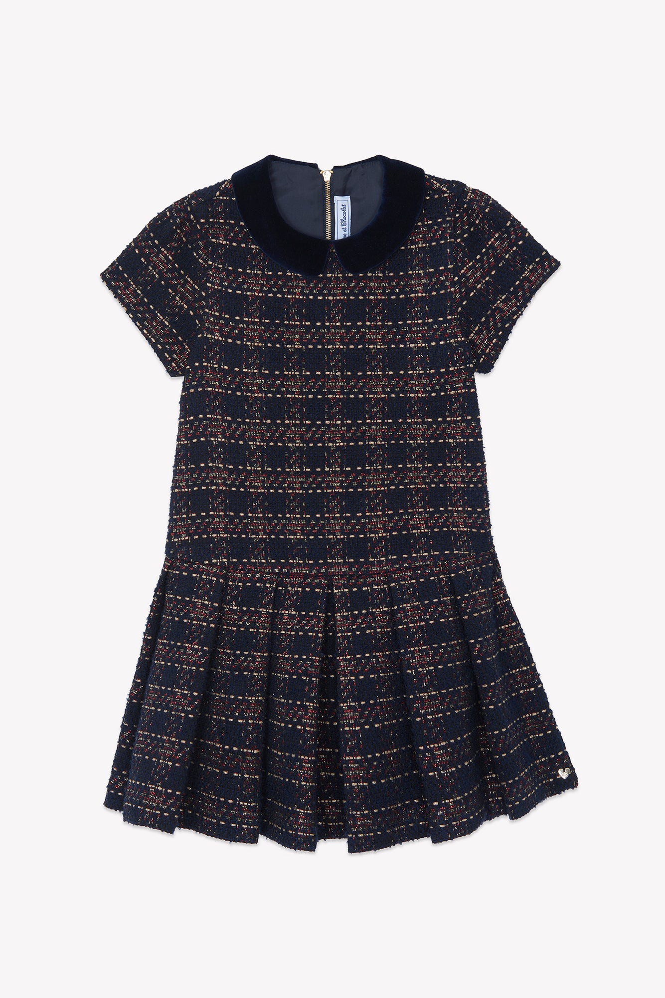 Marine Holiday Dress