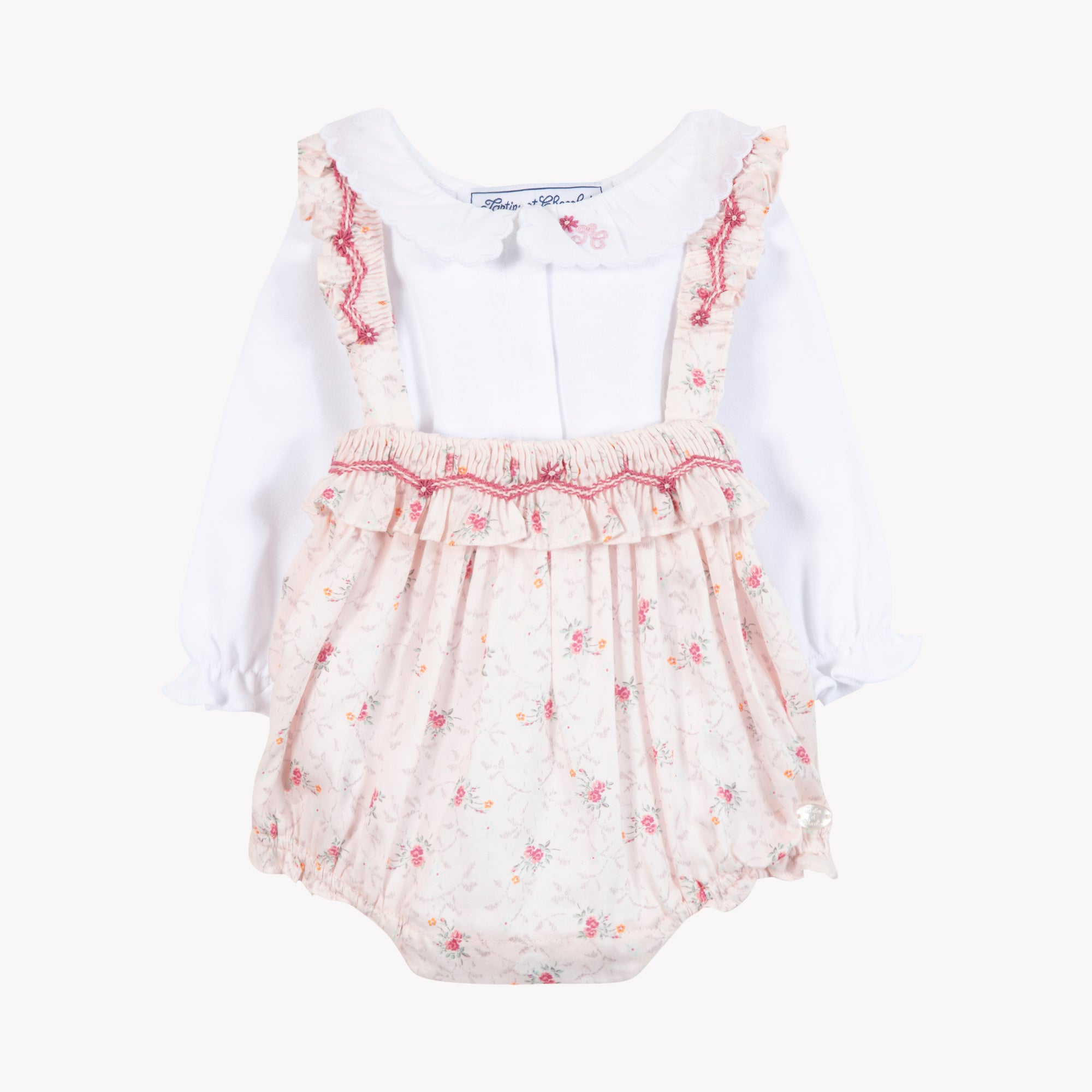 Baby Girl Esemblecourt Nacre