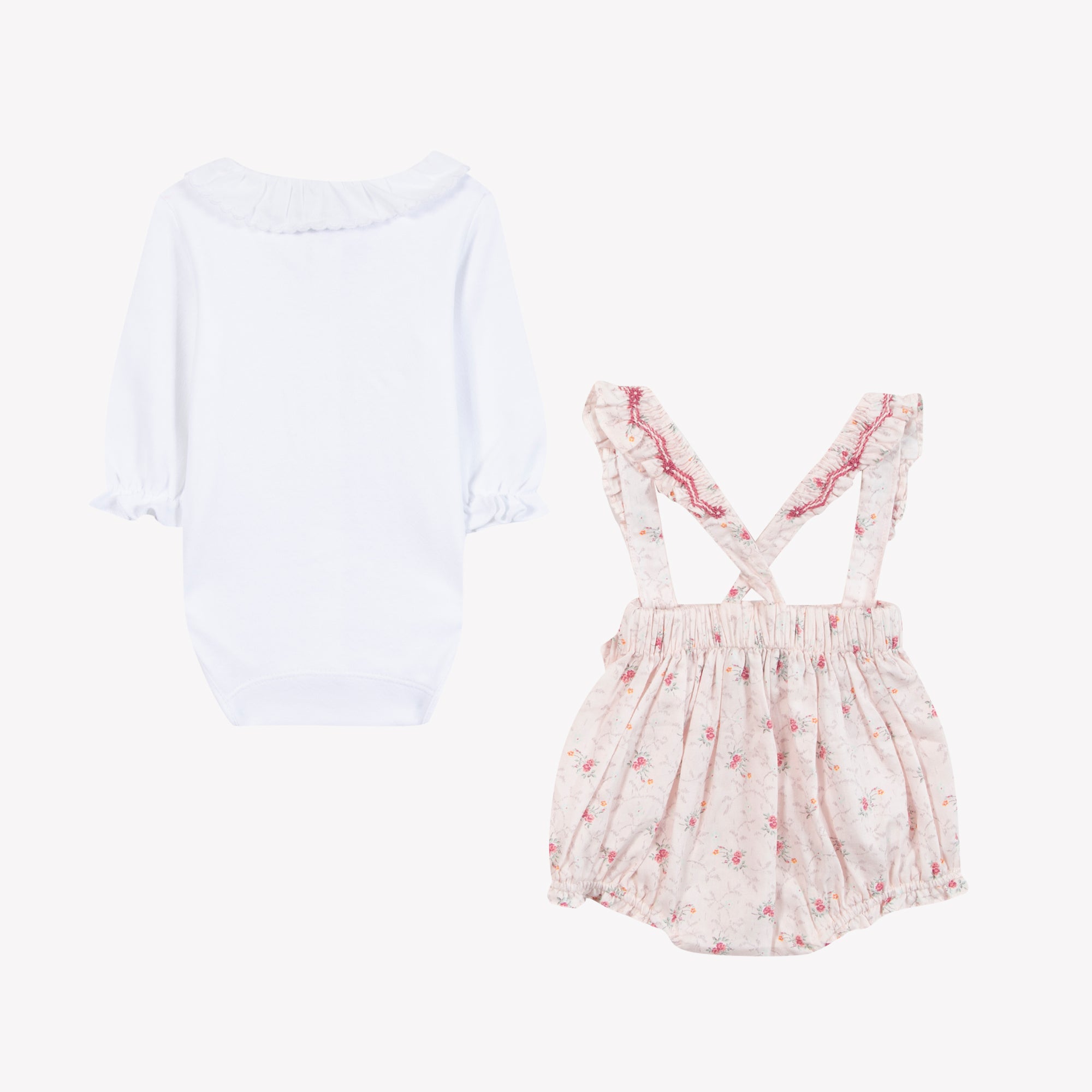 Baby Girl Esemblecourt Nacre