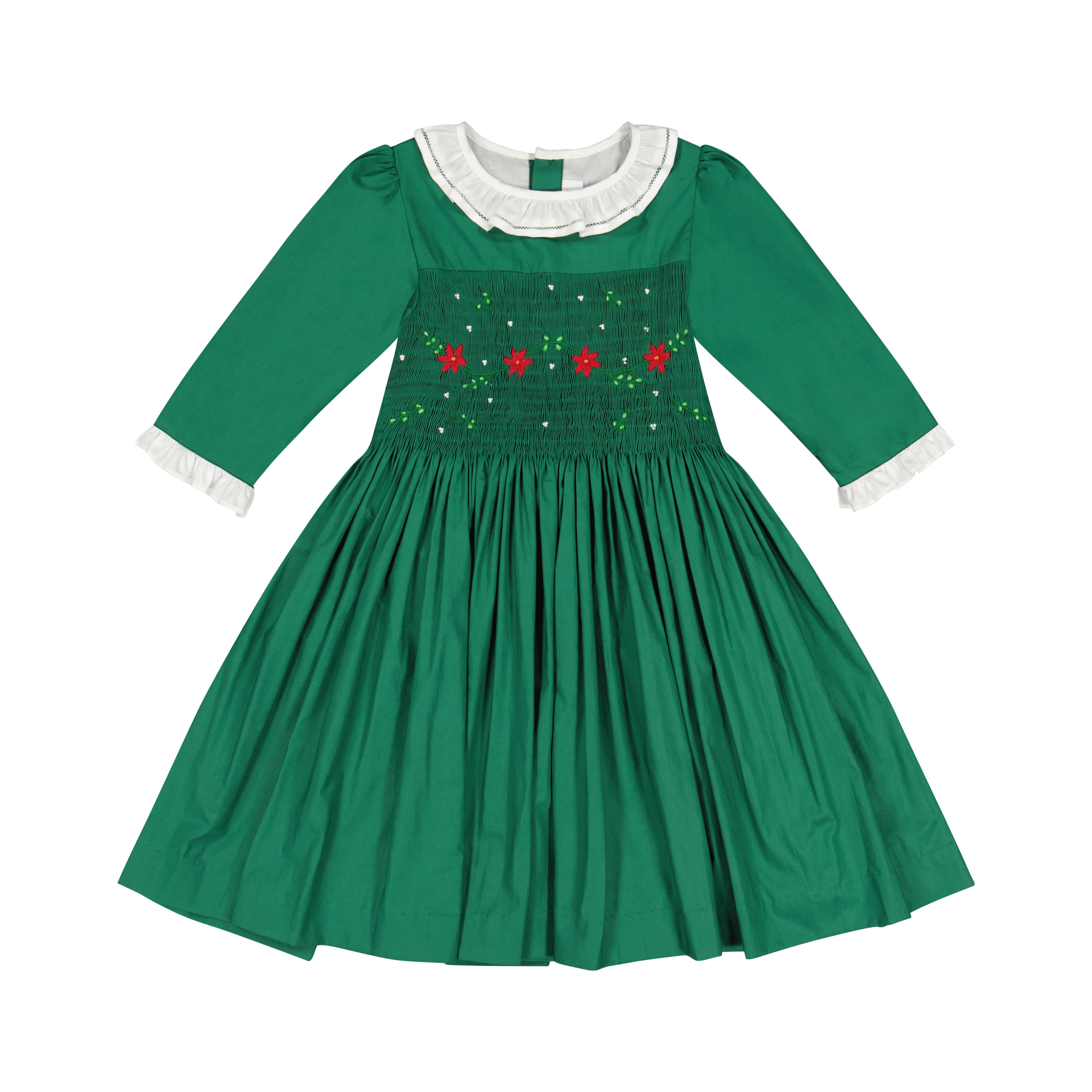 Heidi Green Dress