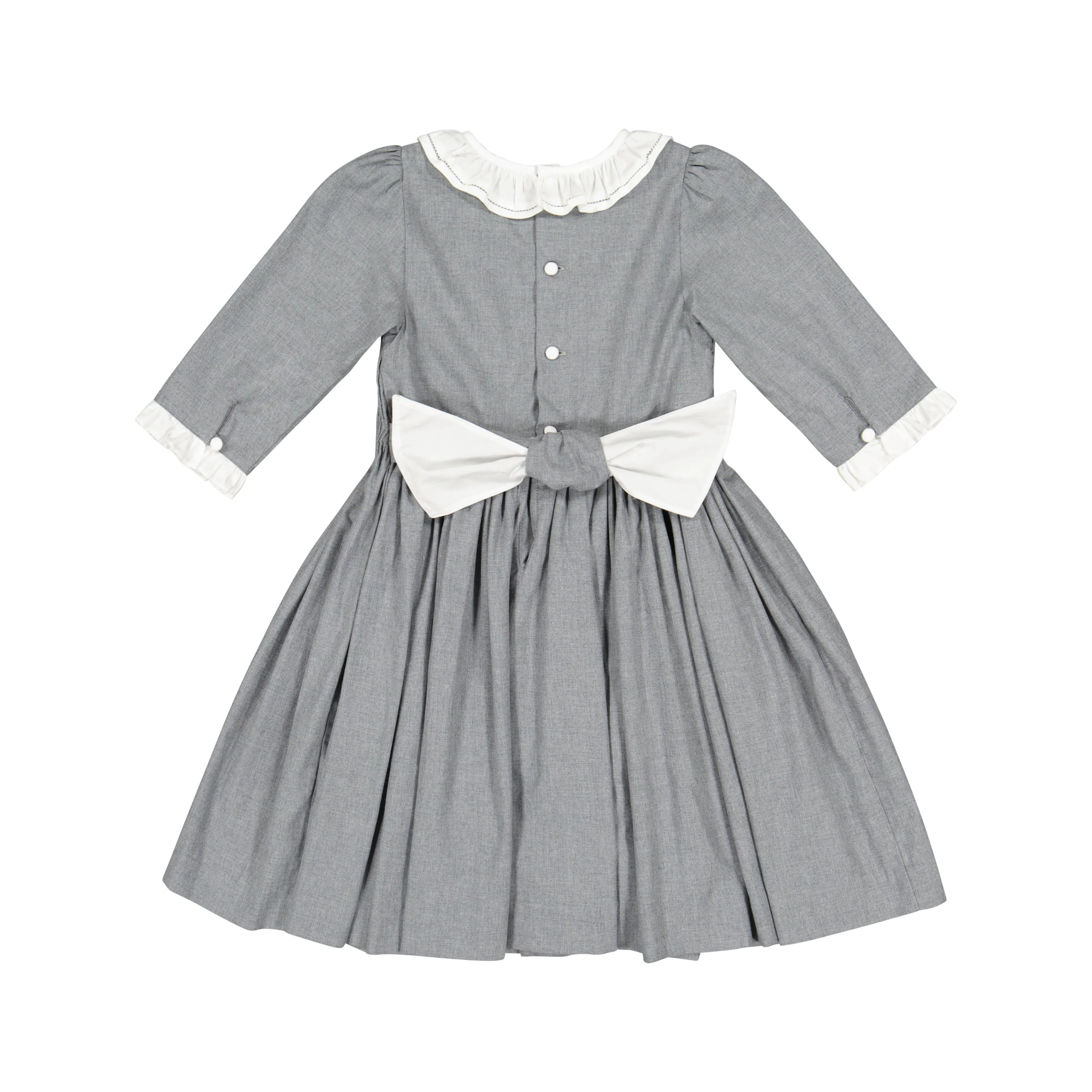 Heidi Grey Dress