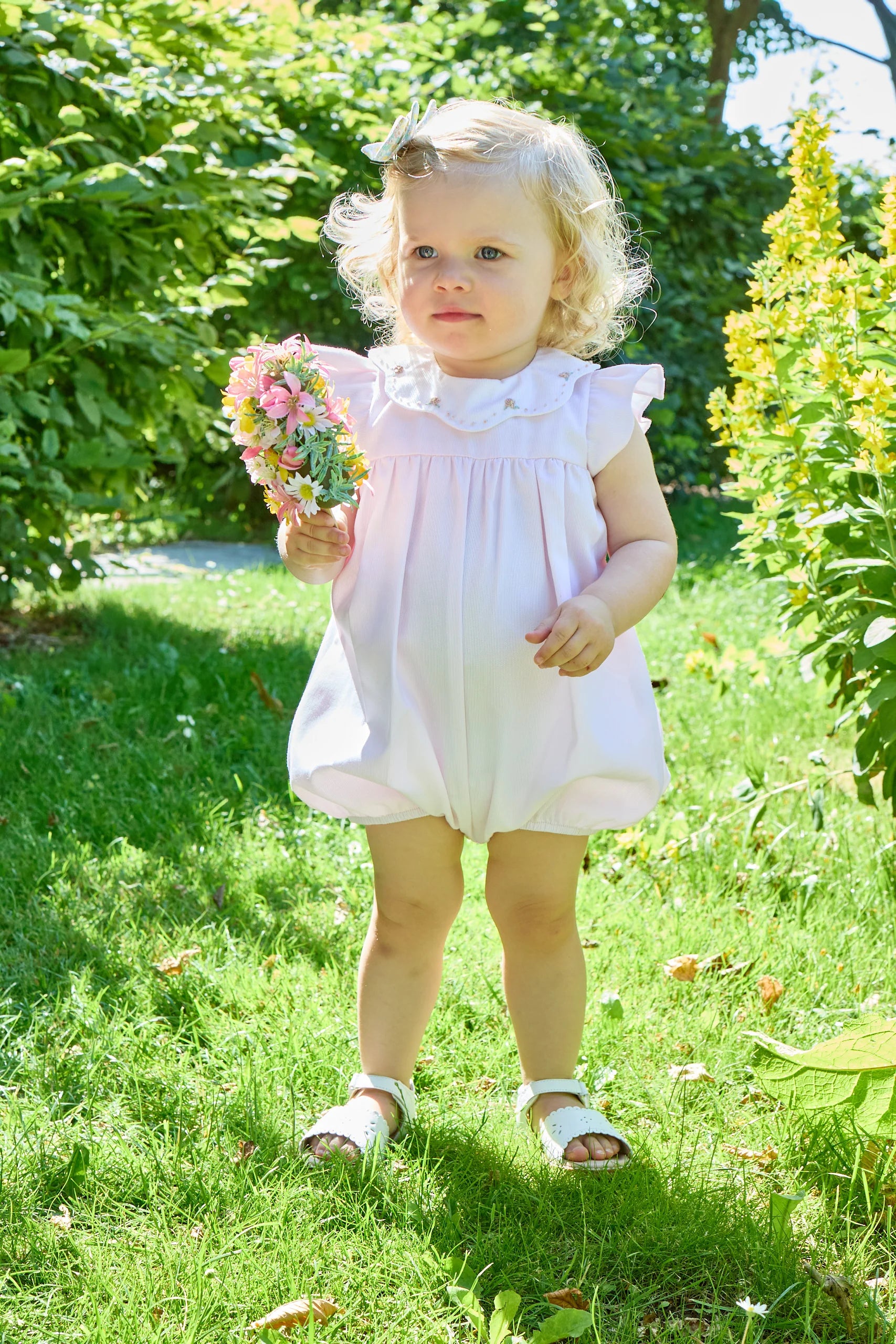 Charlotte Romper