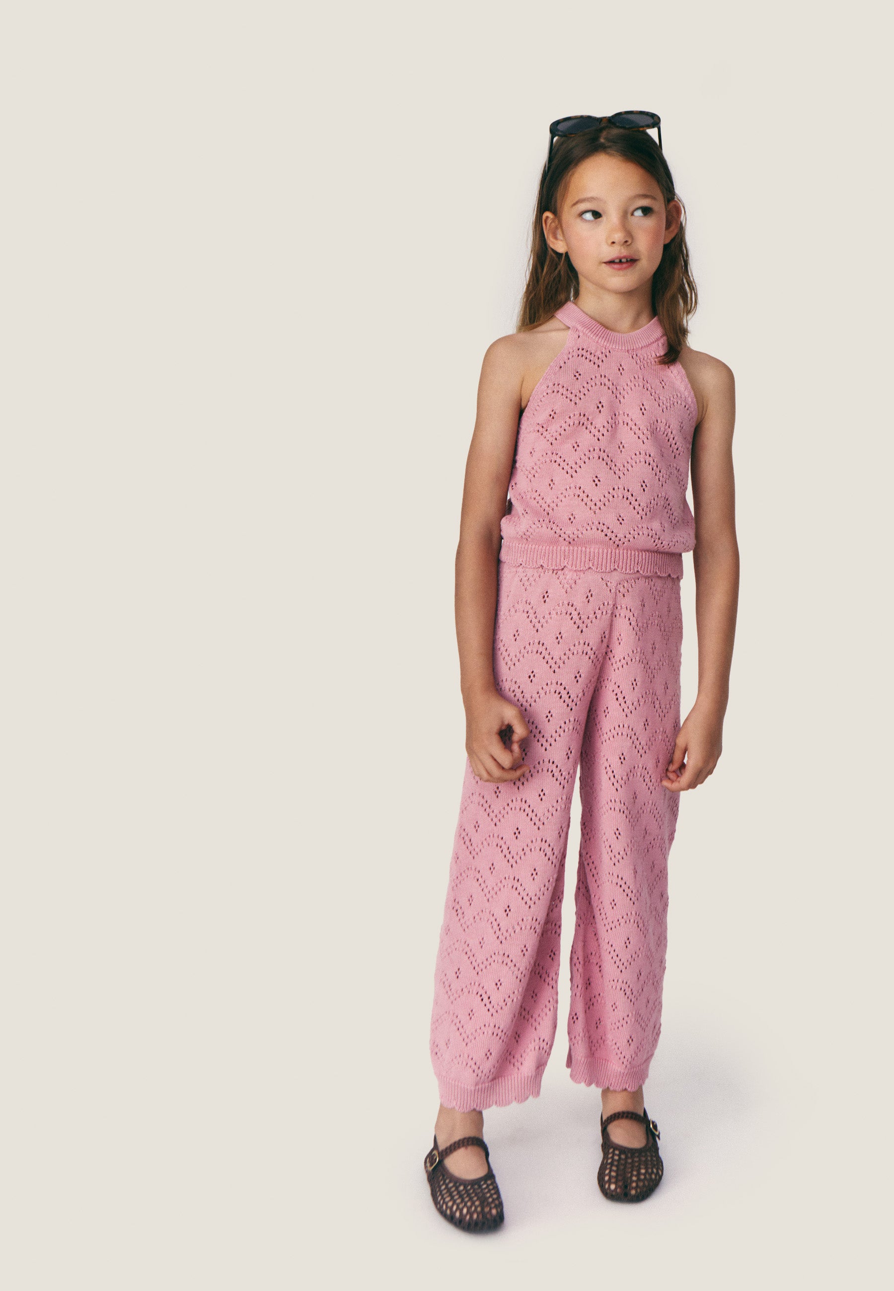 GALA PANT SET