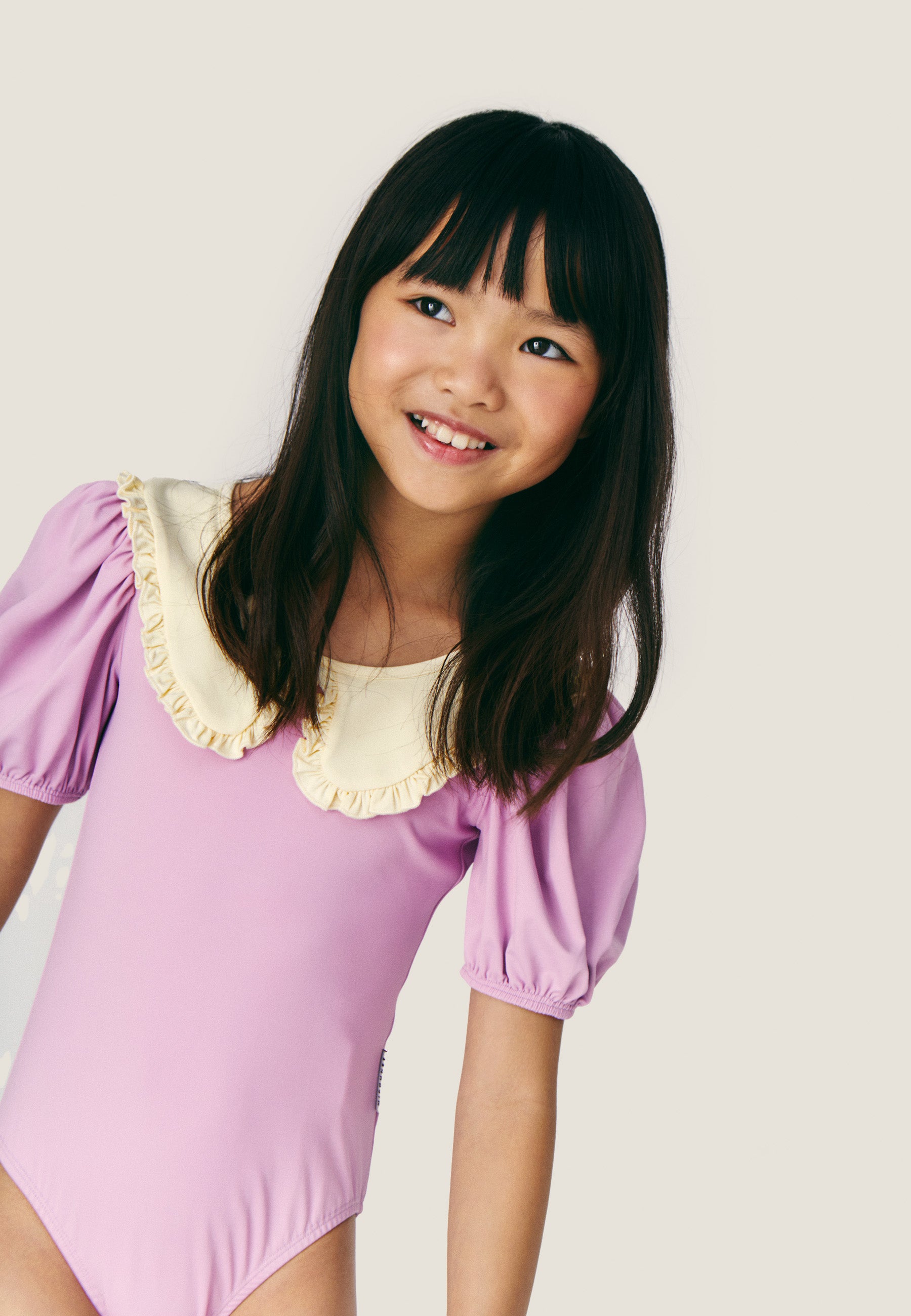 DANIELA SWIMWEAR PINK VIOLET