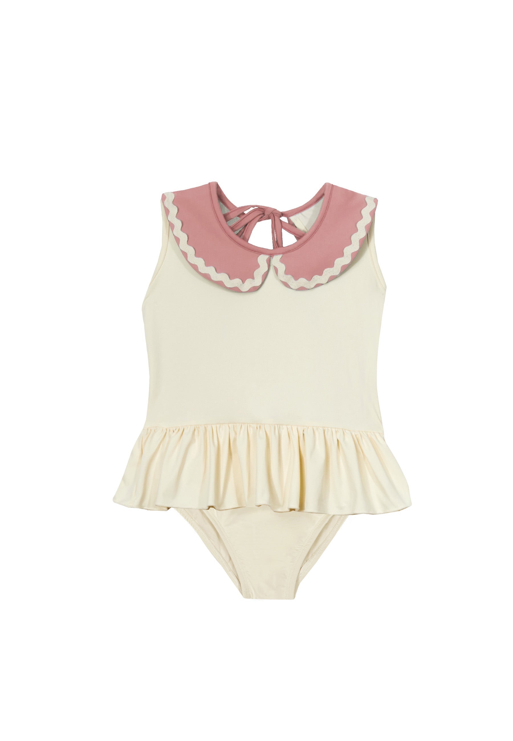 OLIE SWIMWEAR TERRACOTA