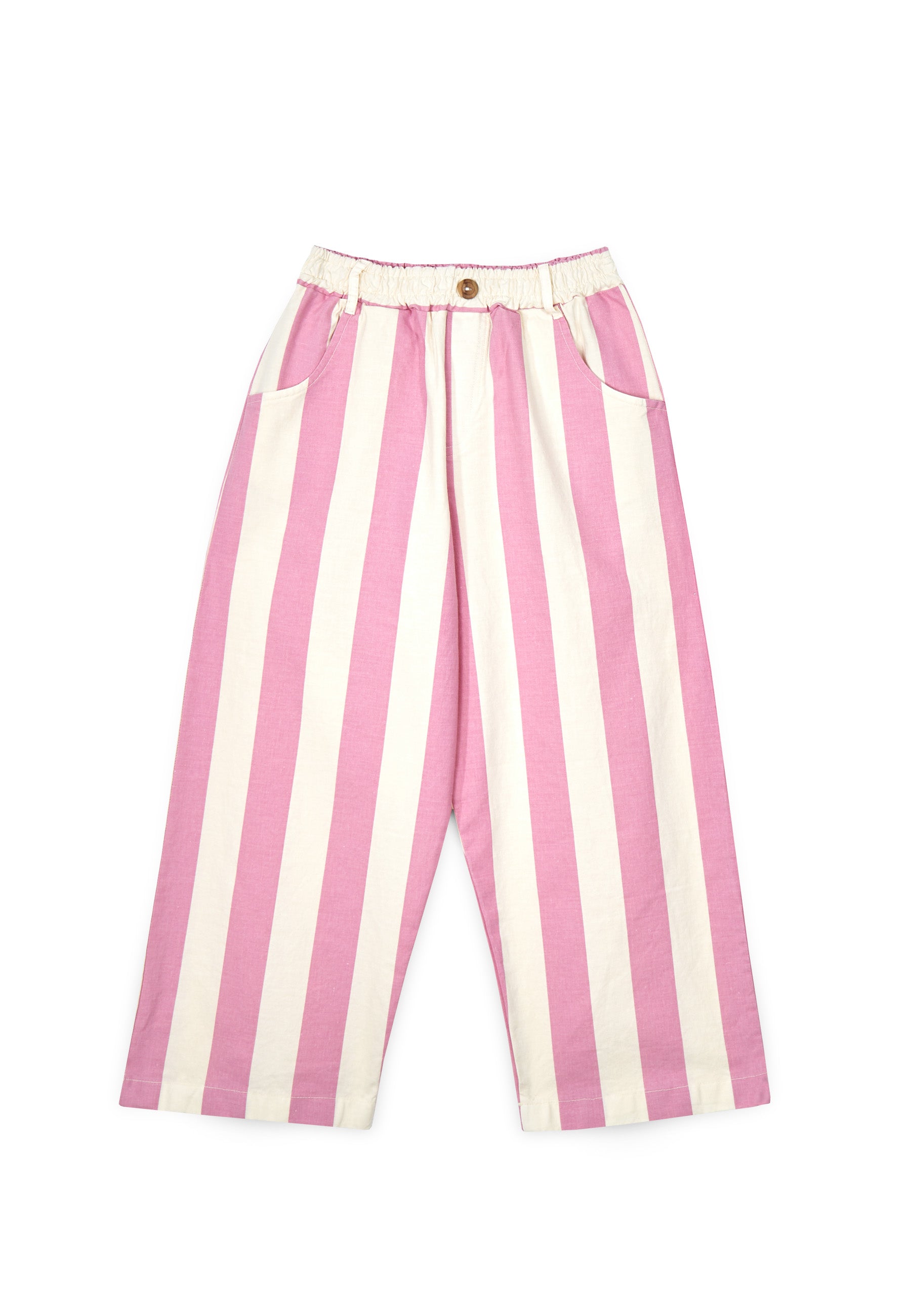CLAUDE STRIPE PANT SET