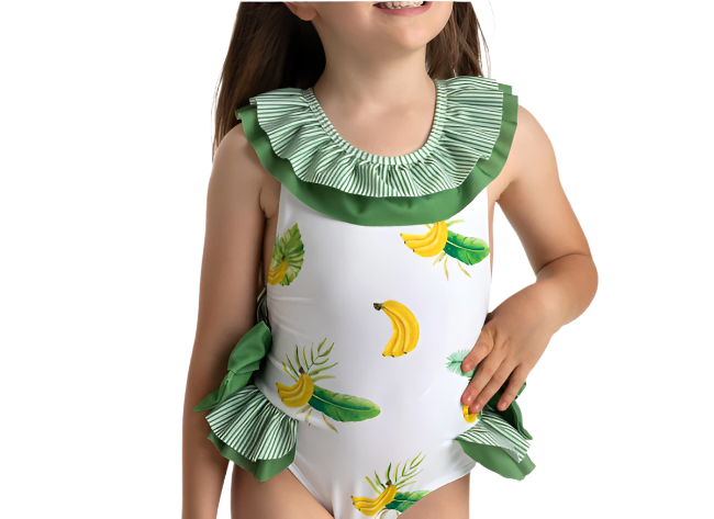 Cozumel Tropical Swimwear