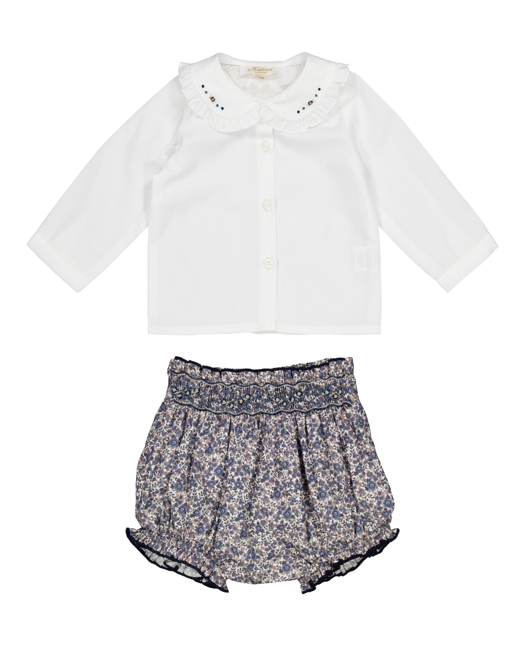 Helena Myrtille Baby Set