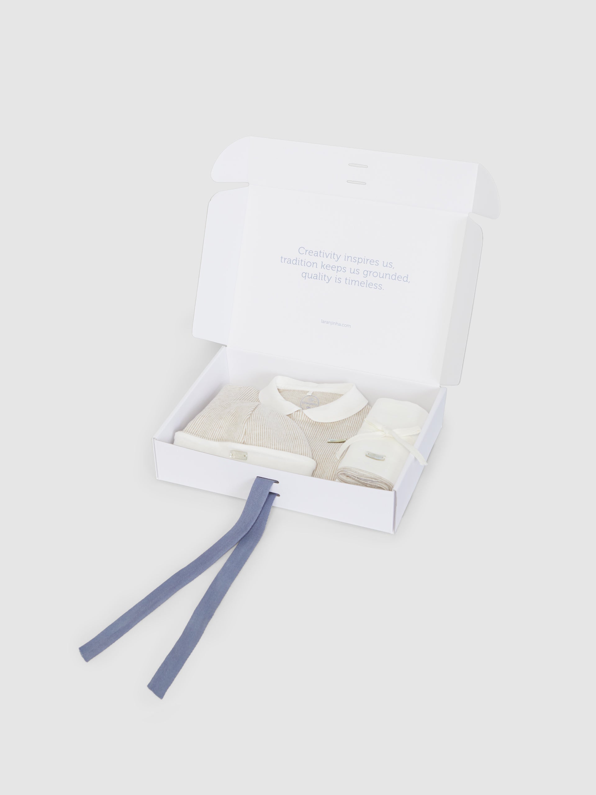 Gift Box Beige