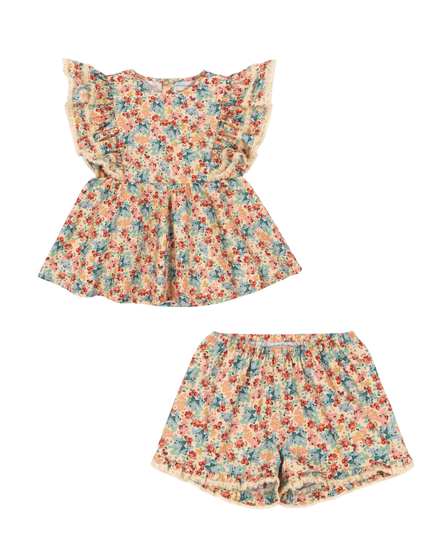 Verbena Top Gots