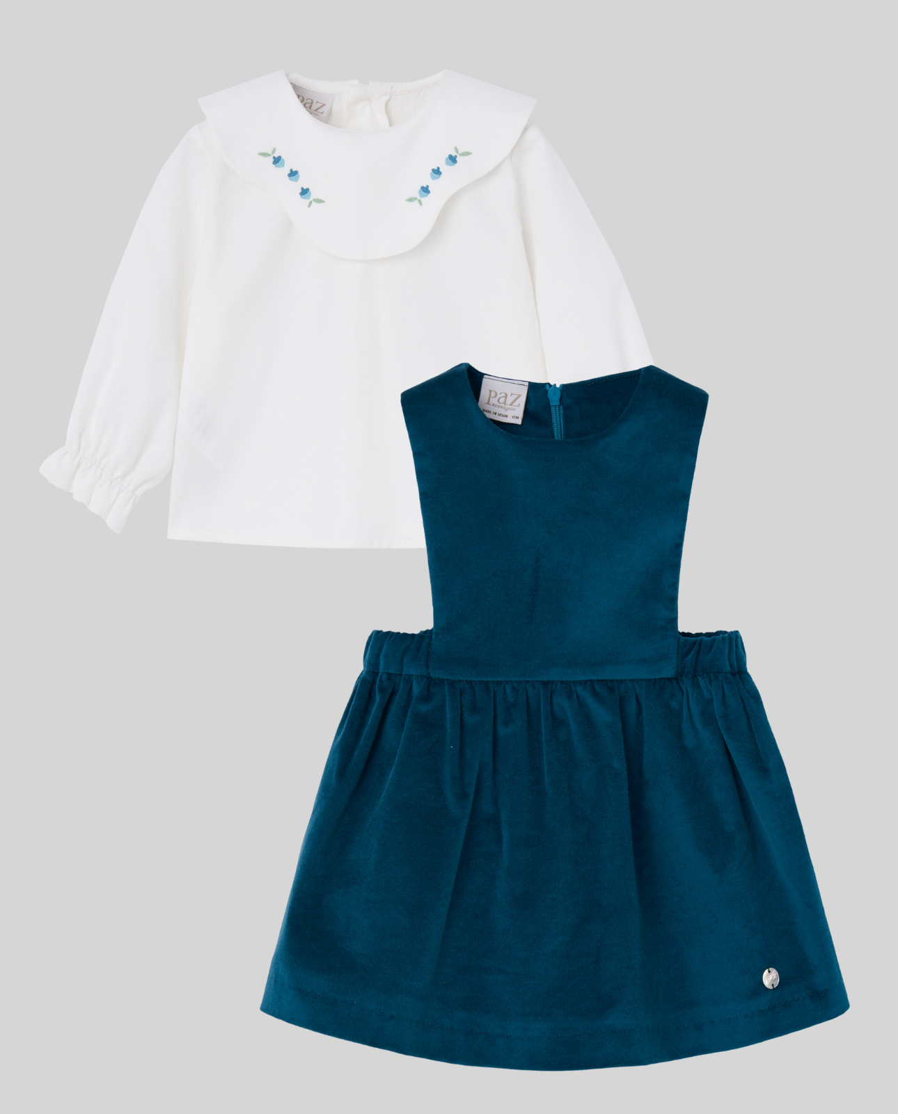 Conjunto Camisa y Pichy "Quinta"