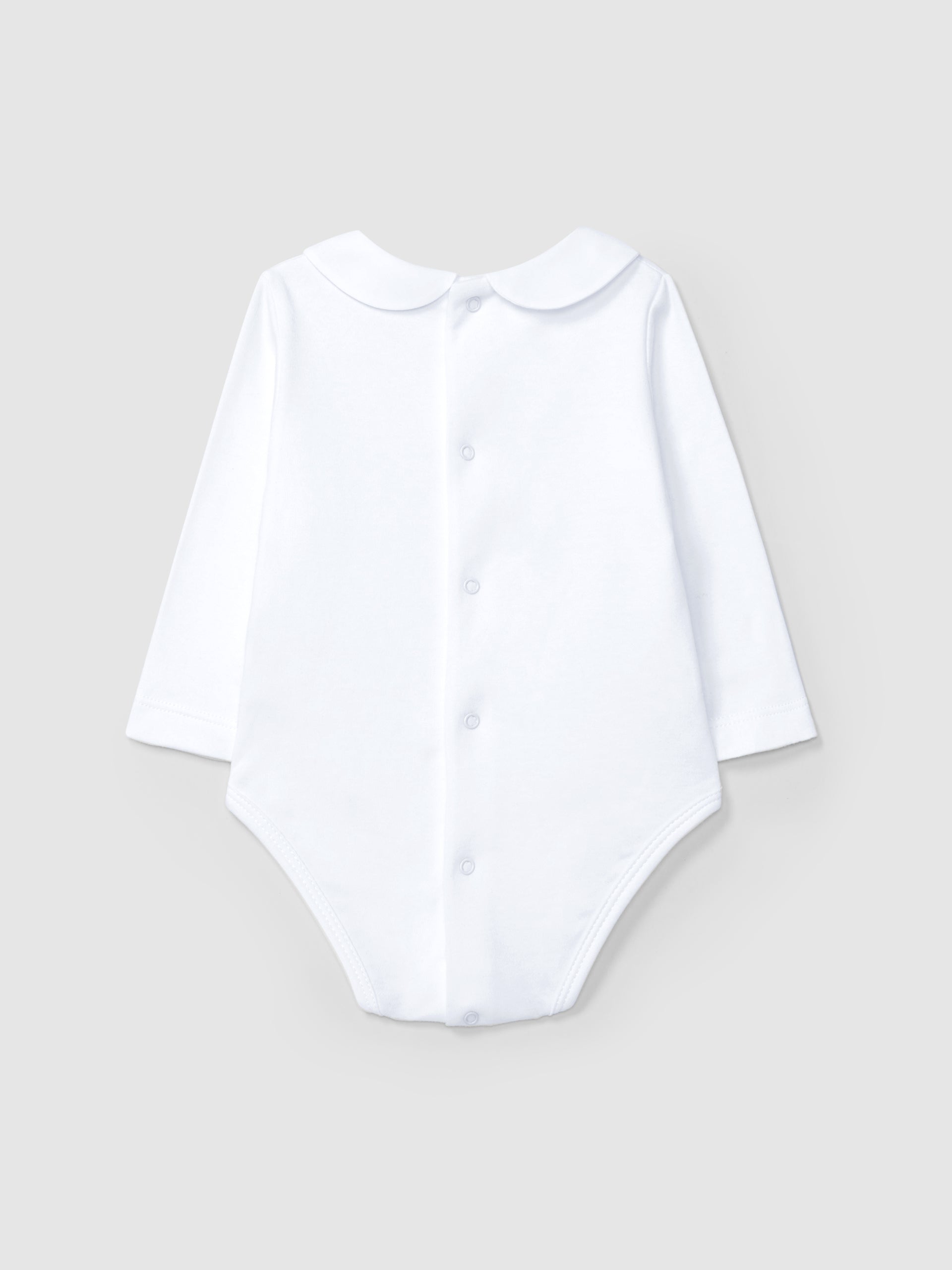 Conjunto Peto Indigo Niño