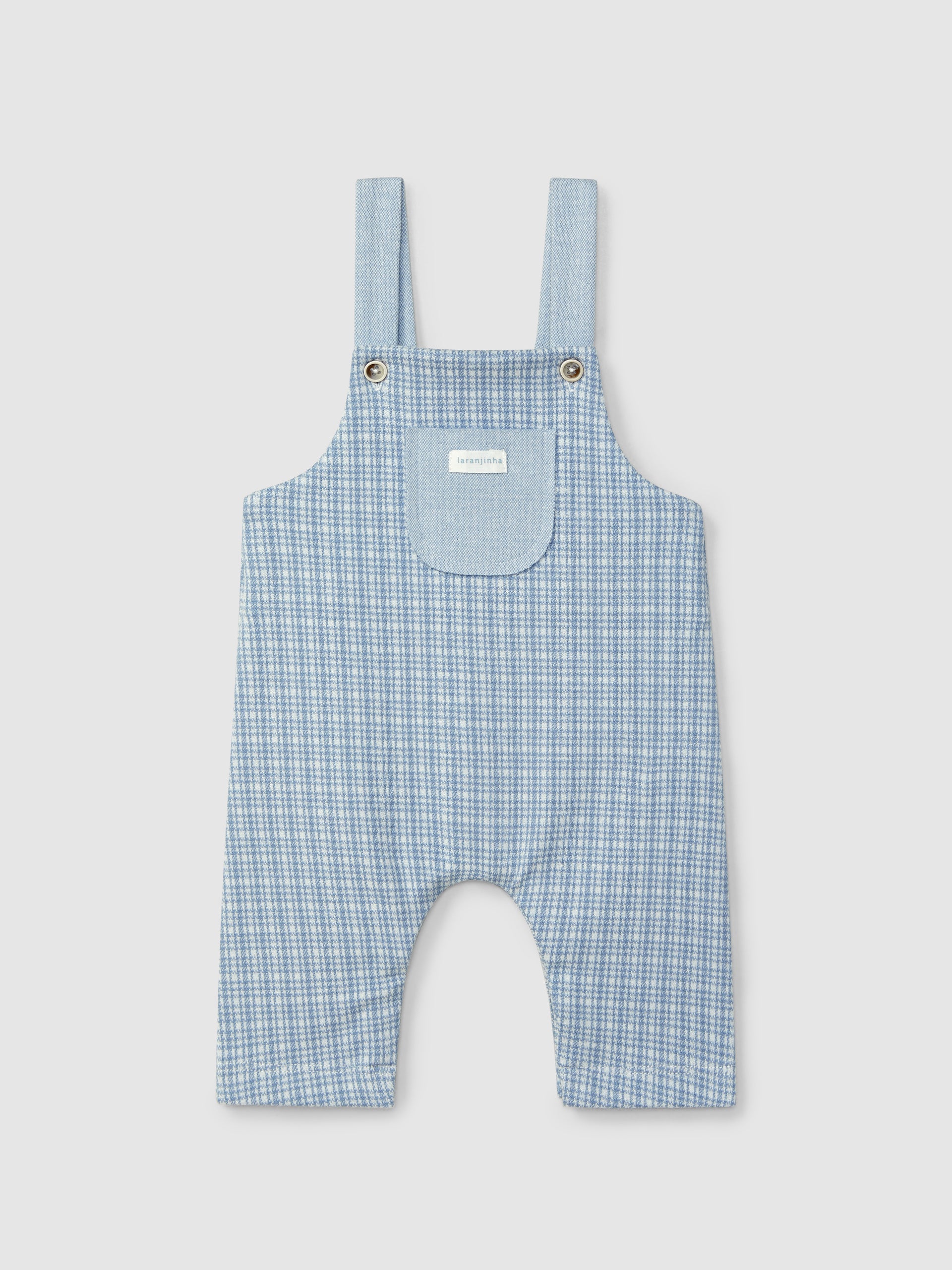 Conjunto Peto Indigo Niño