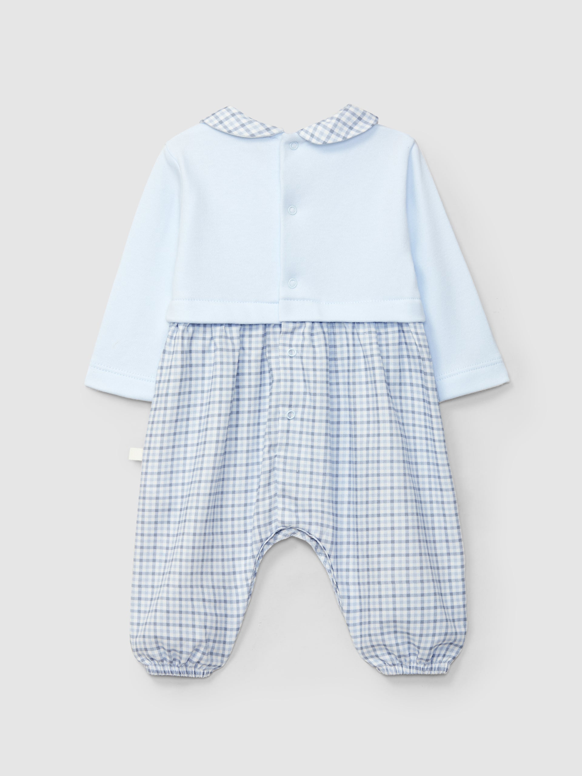 Traje Niño 2 en 1 en Indigo