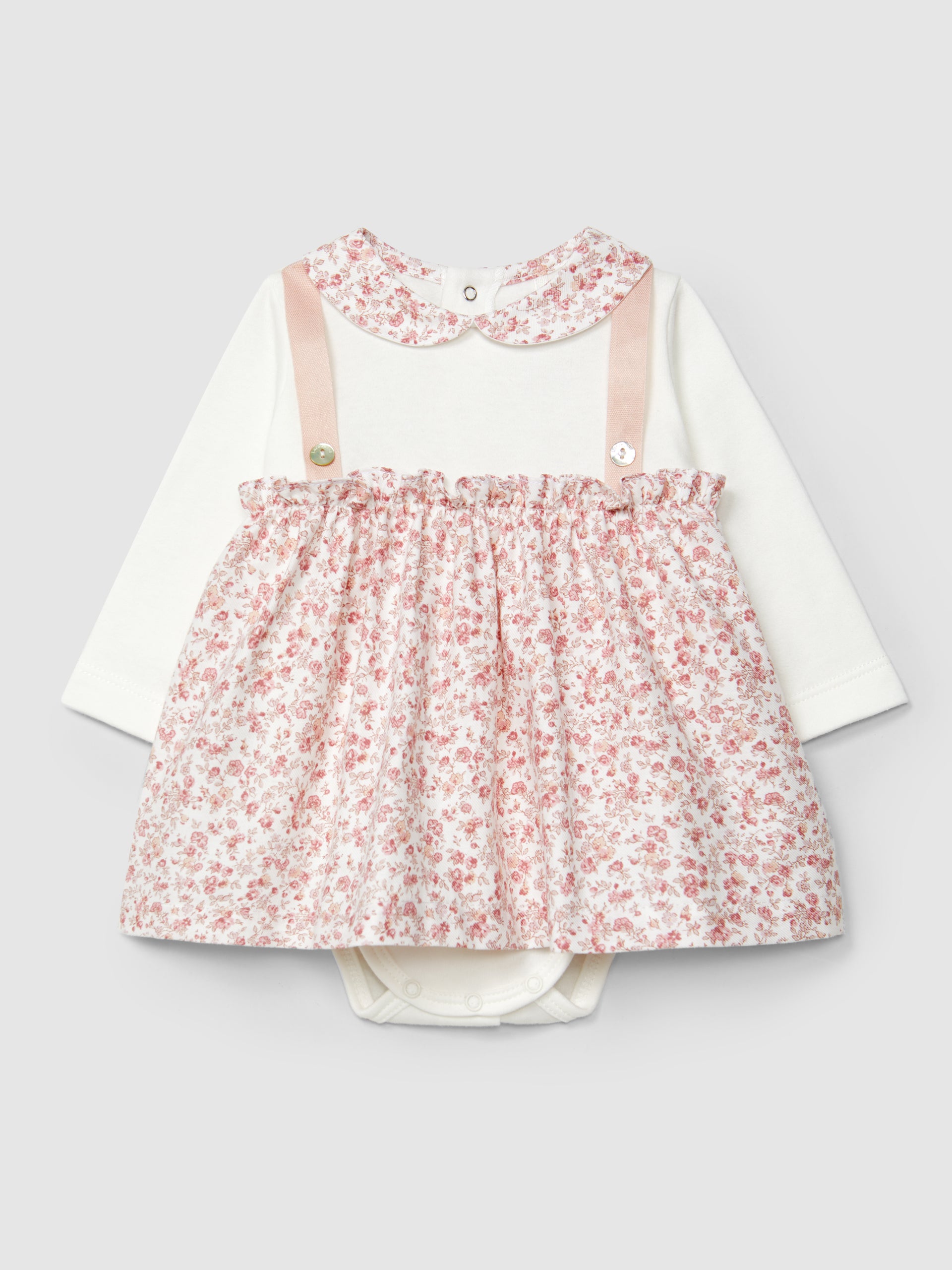 Body Vestido de Niña