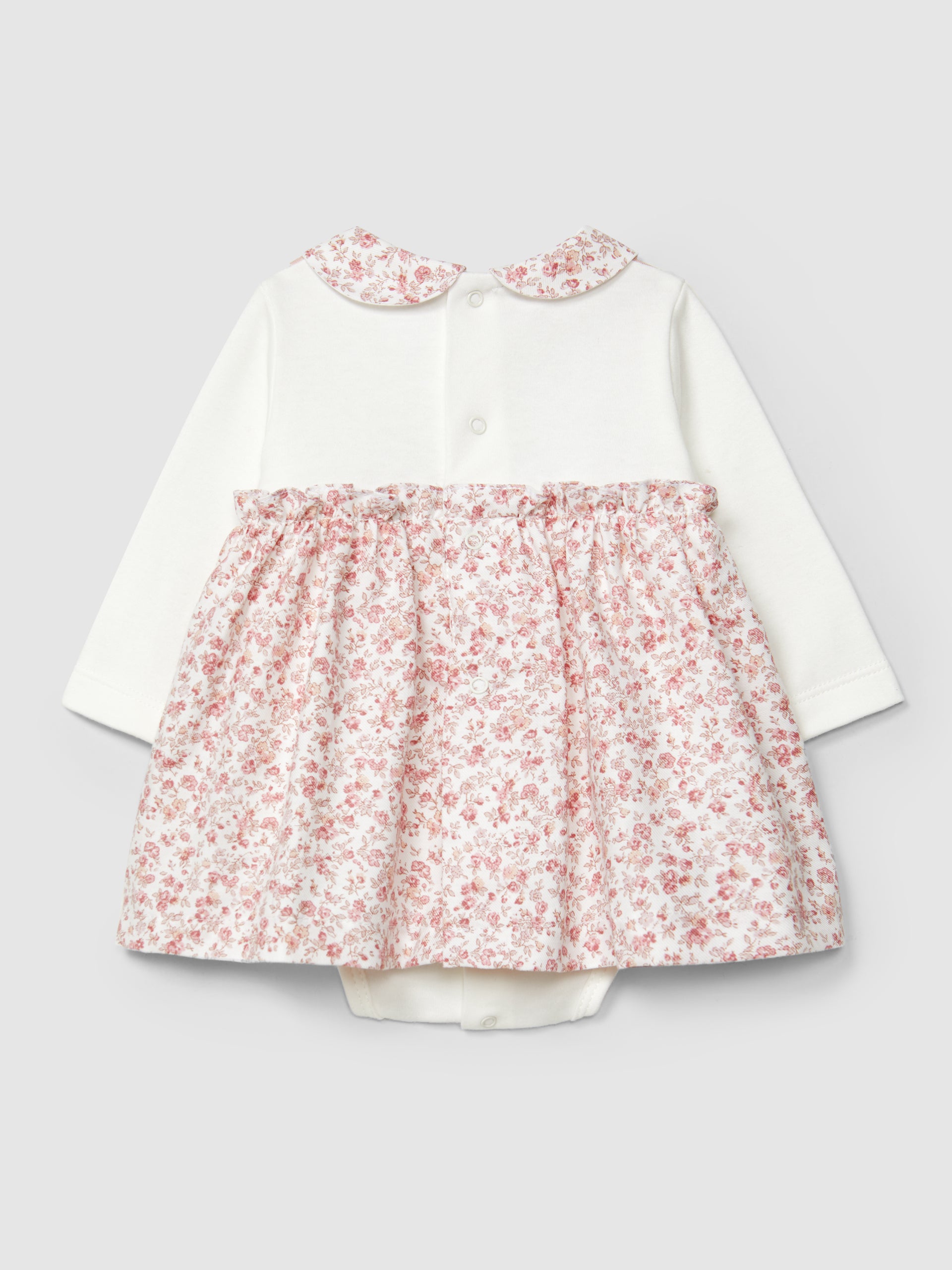 Body Vestido de Niña