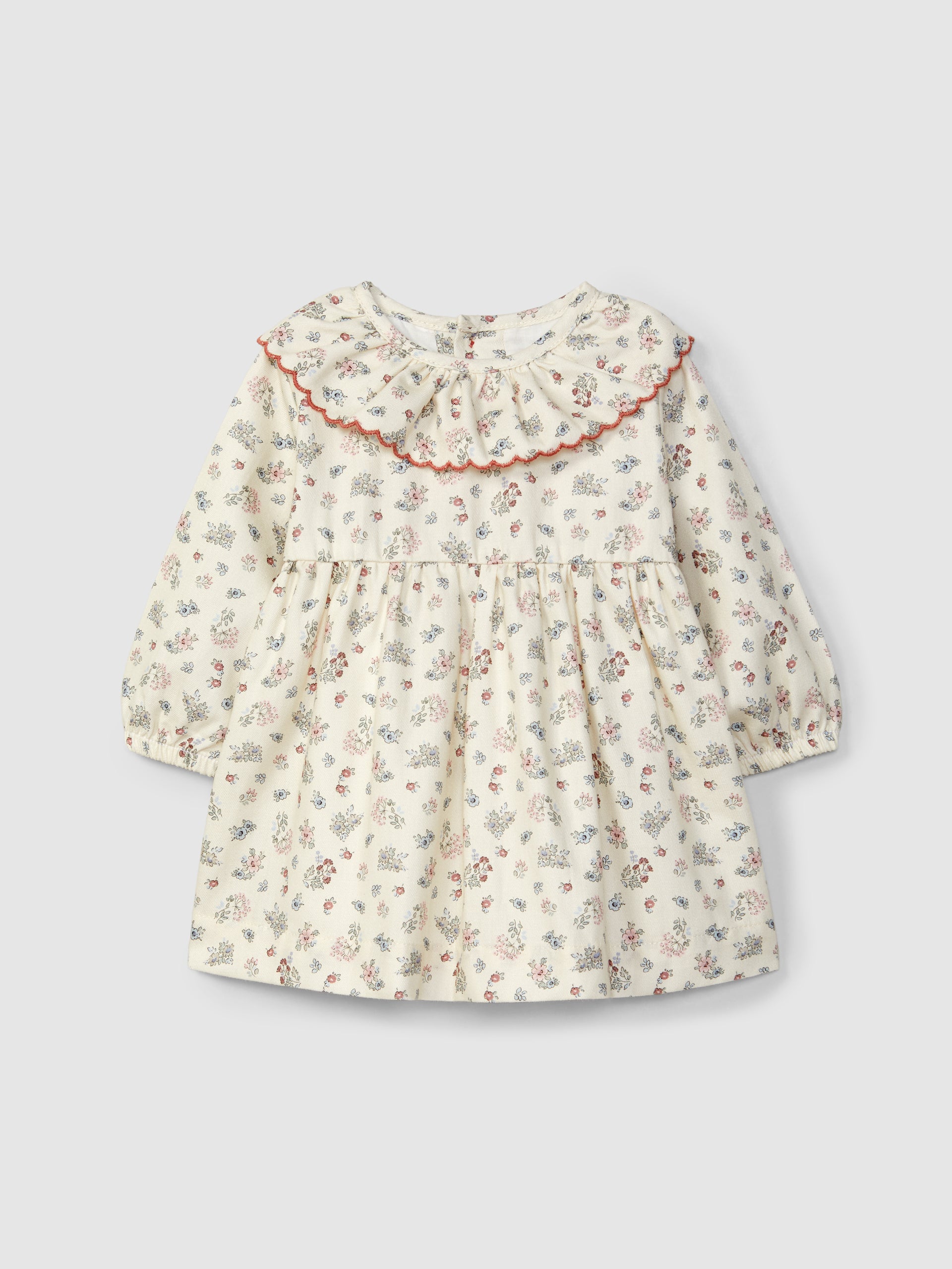 Vestido Flores