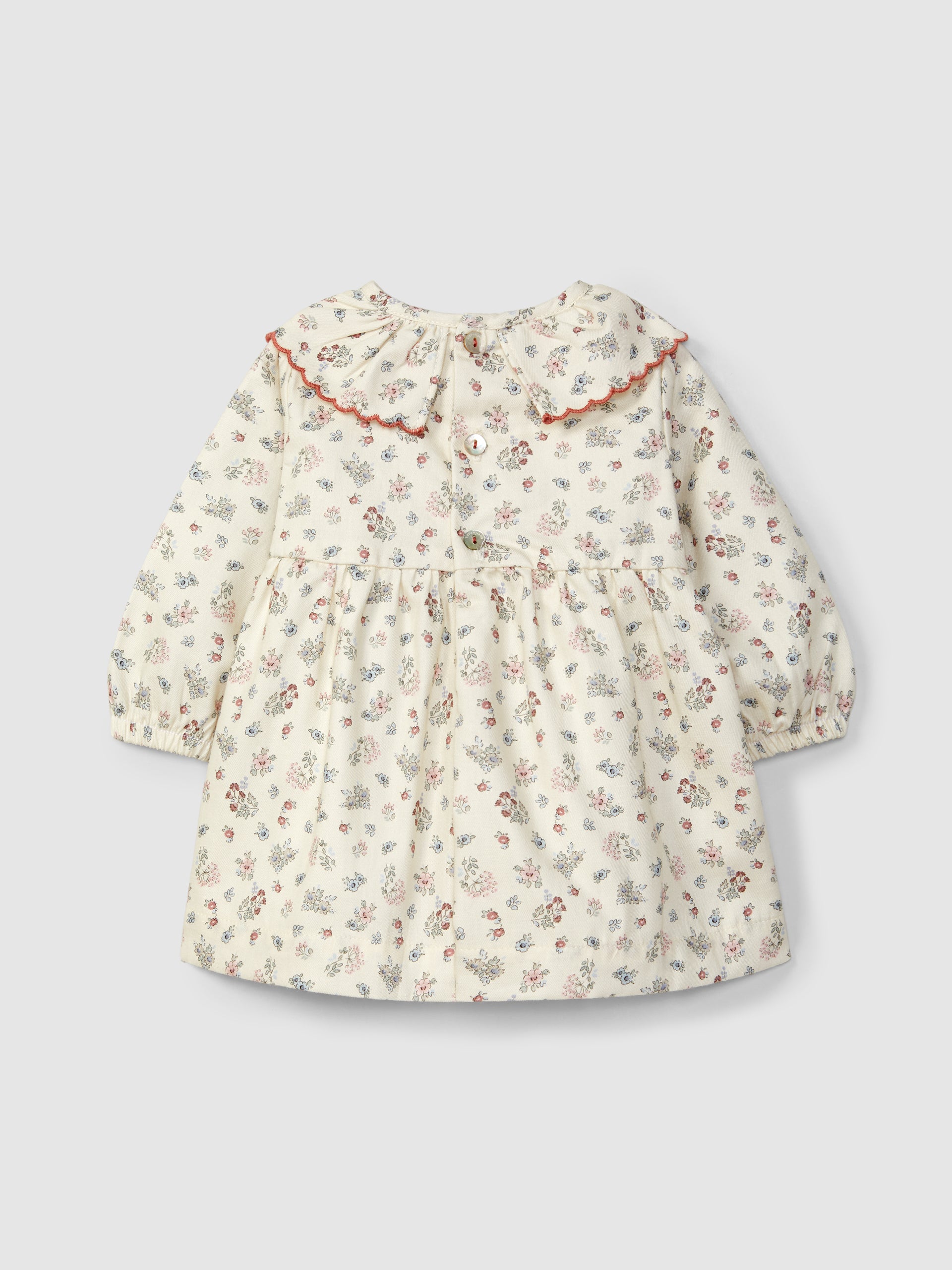 Vestido Flores