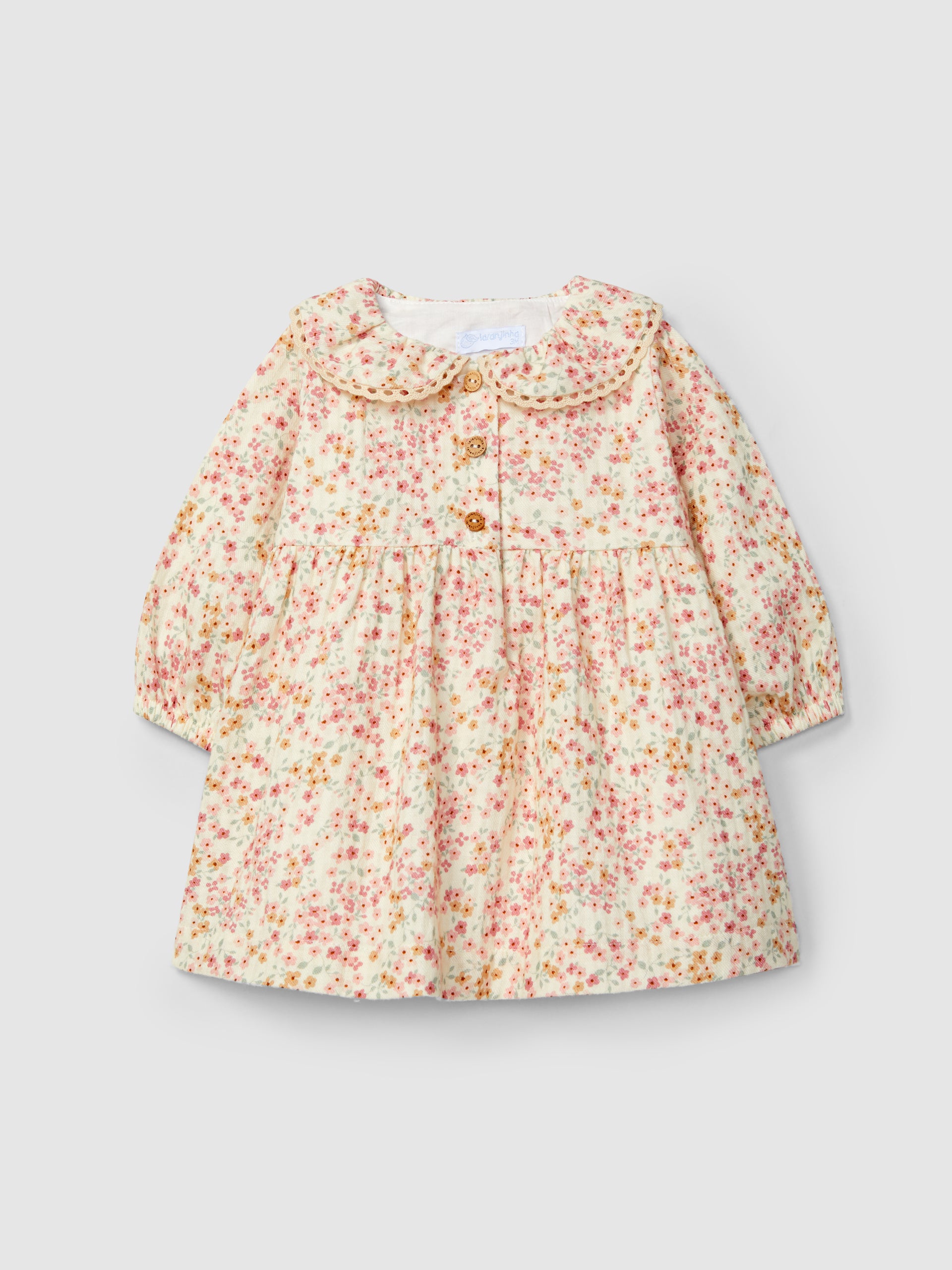 Vestido Flores