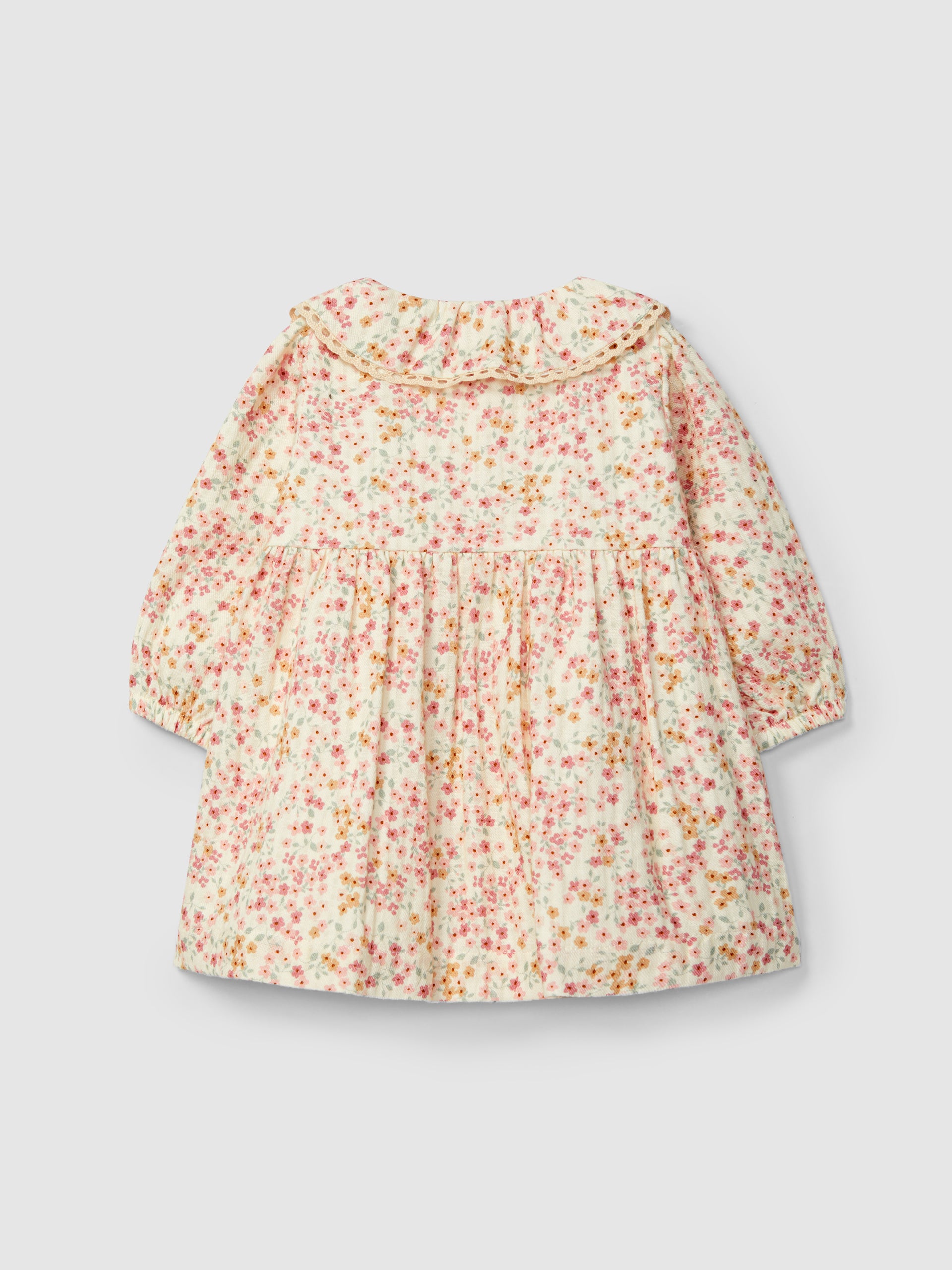 Vestido Flores