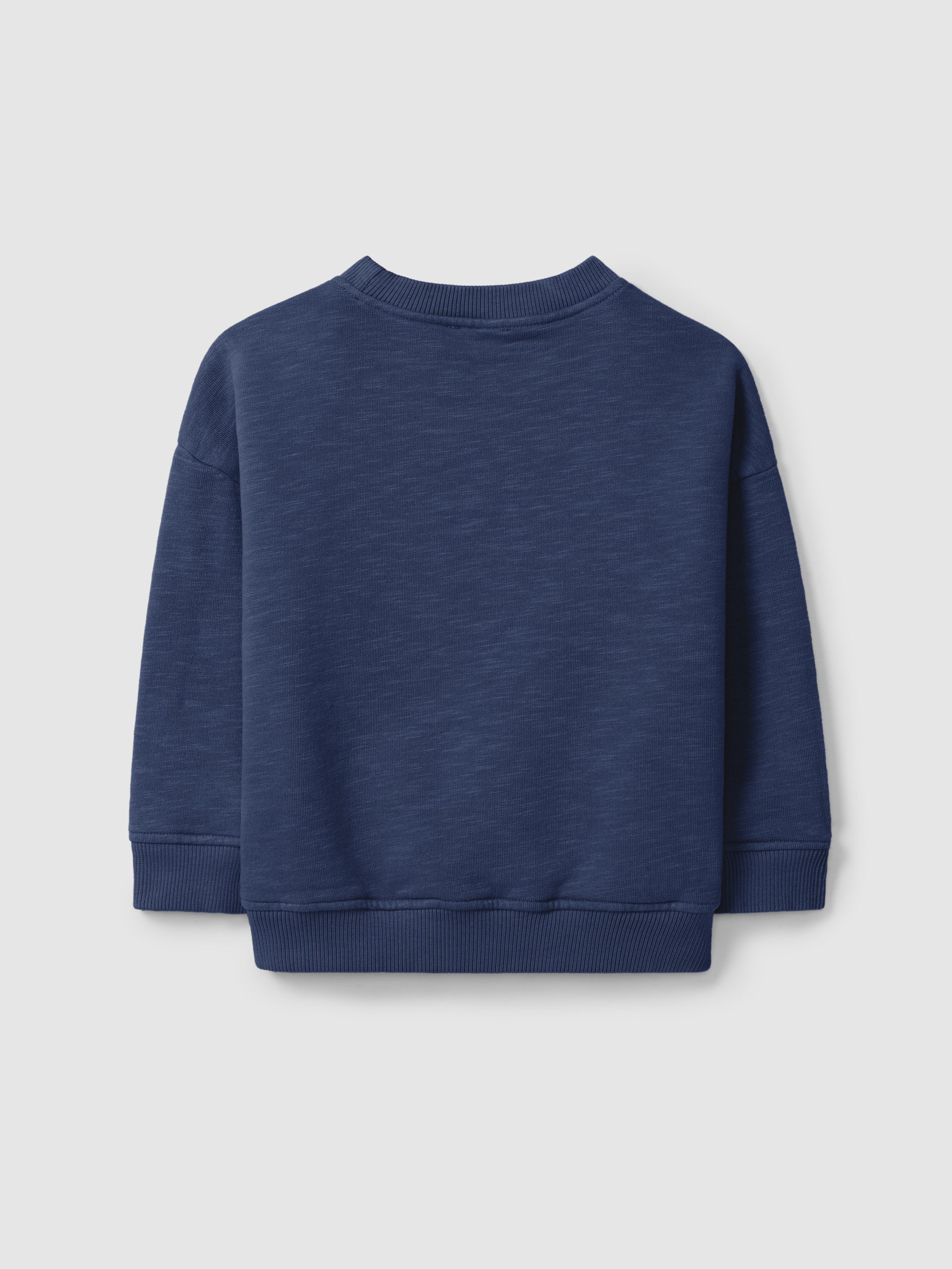 Sudadera Live the Moment Navy