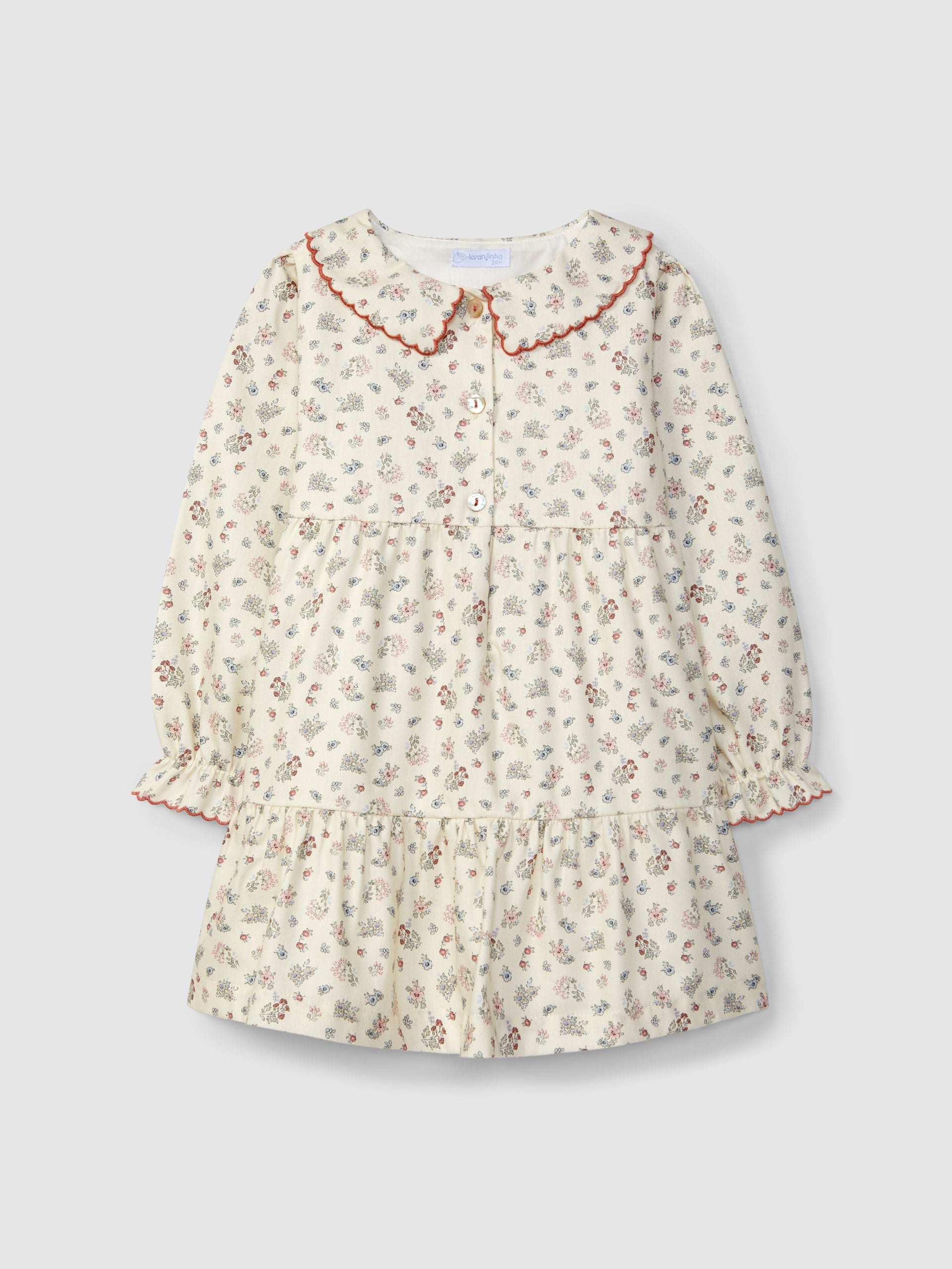 Vestido Flores