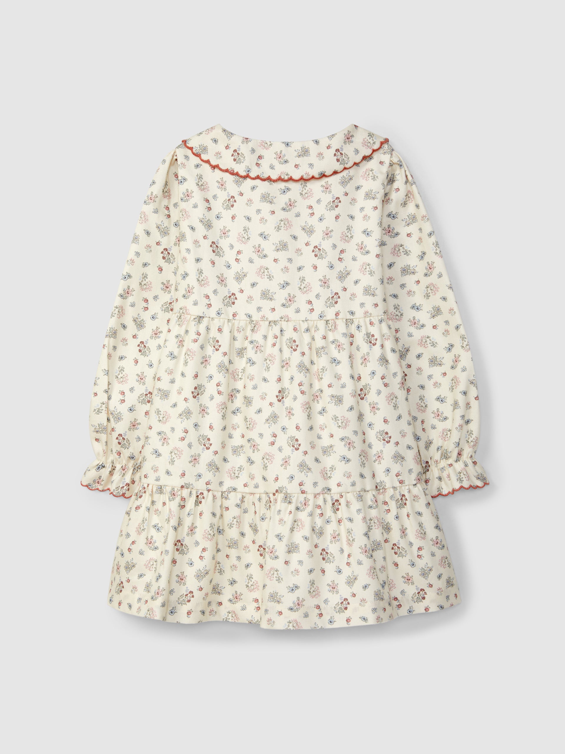 Vestido Flores