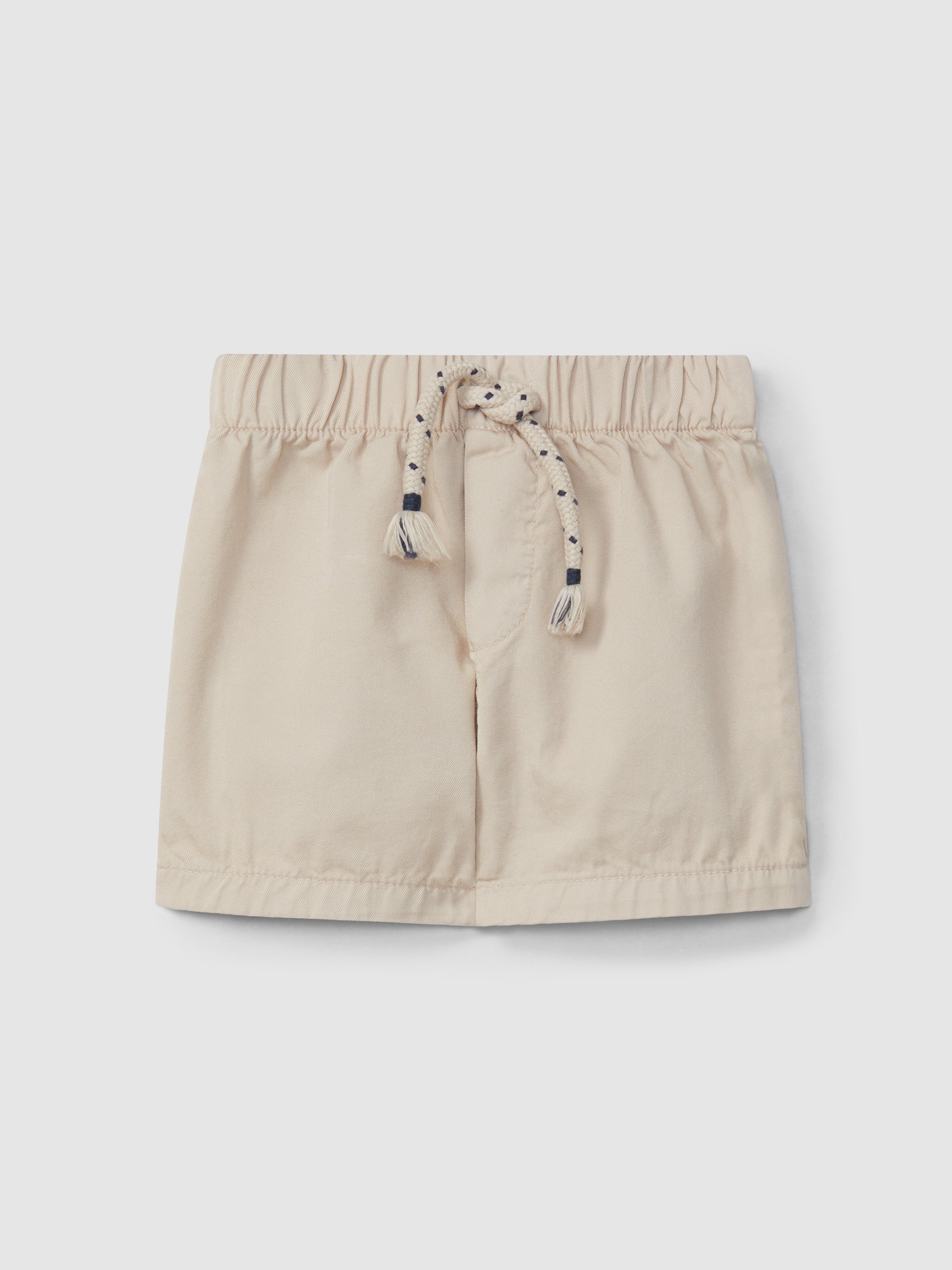 Conjunto Polo Marino y Pantalon Corto Pull Up en Sarga