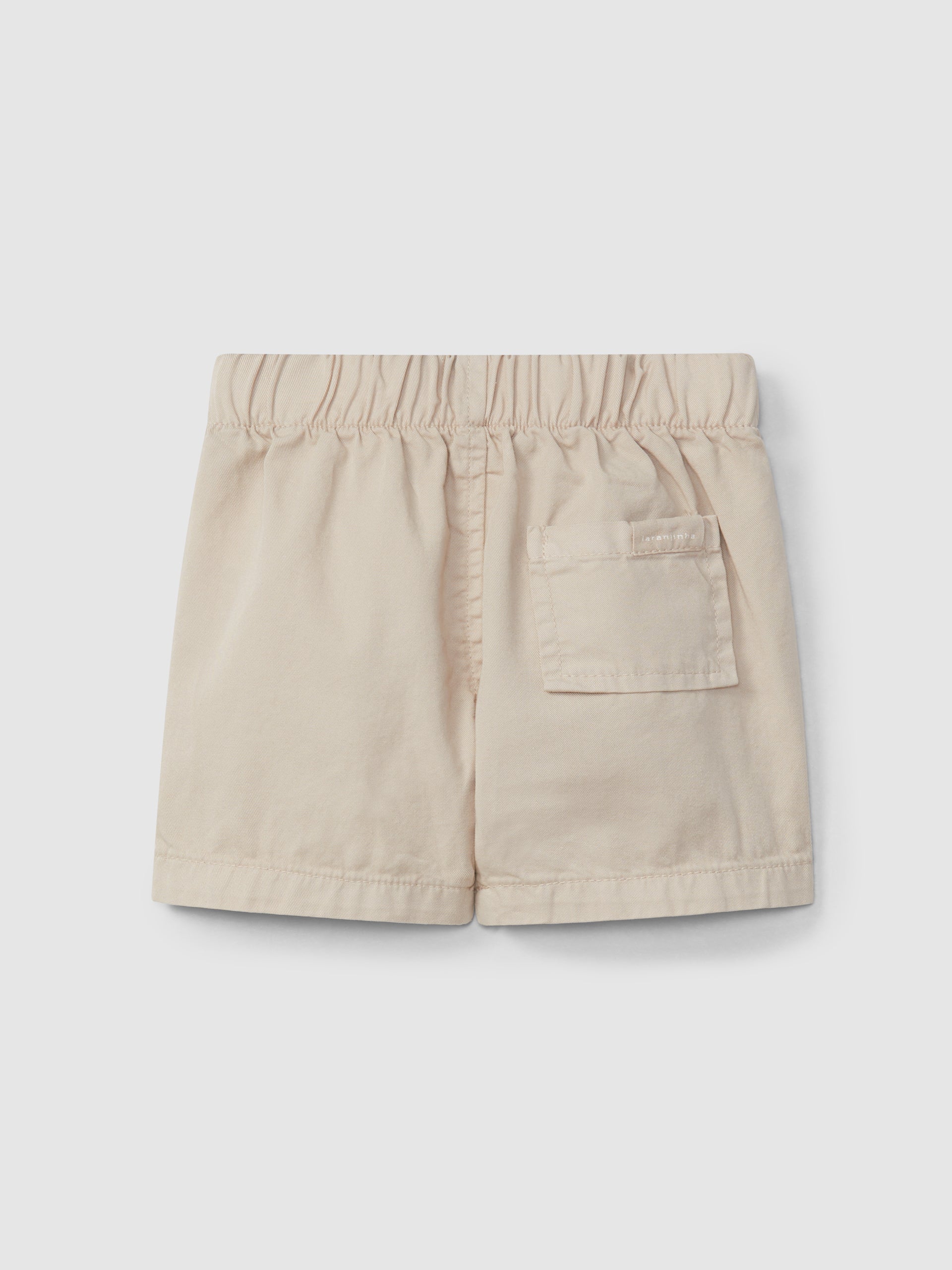 Conjunto Polo Marino y Pantalon Corto Pull Up en Sarga