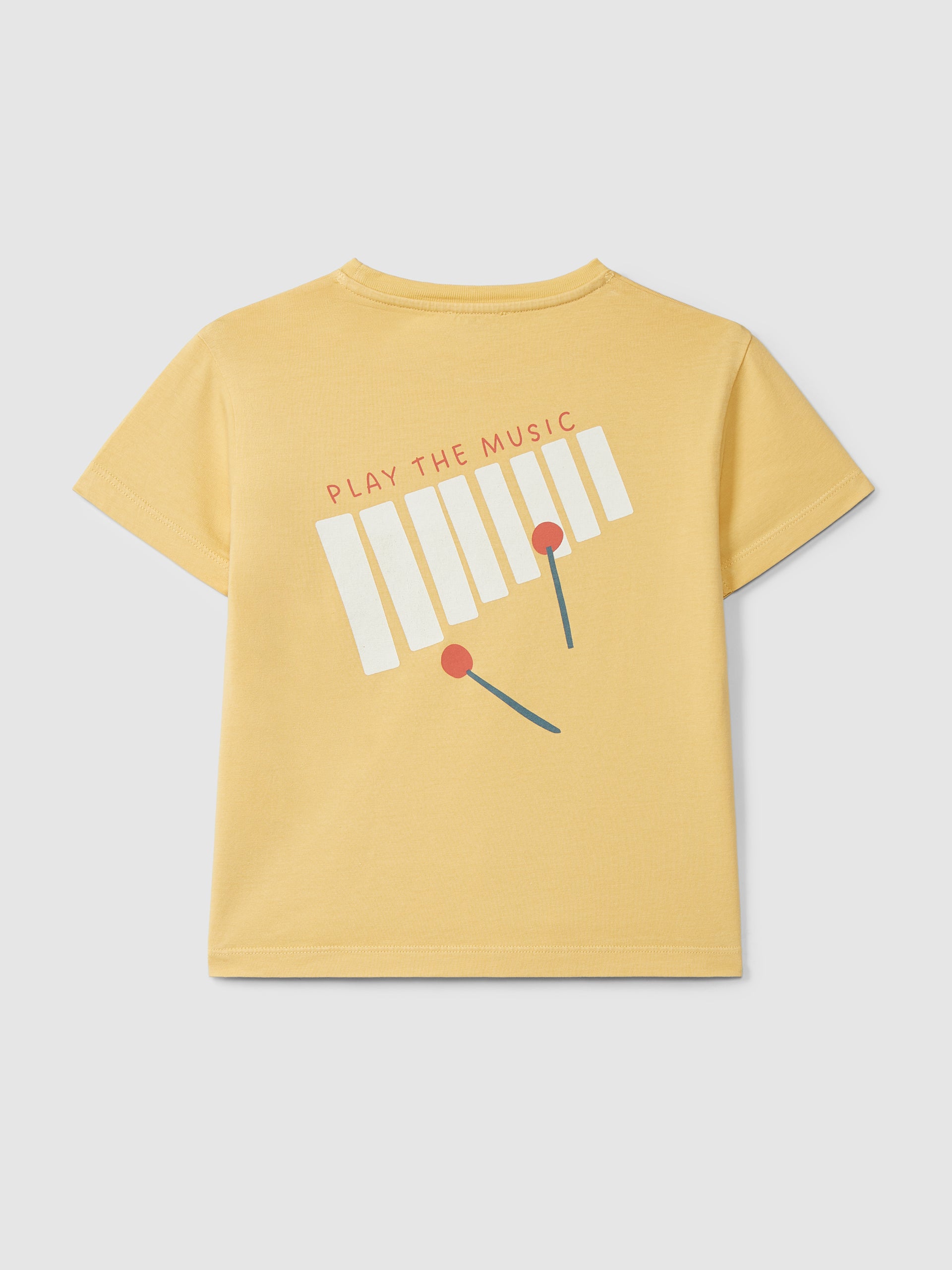 "Play the music" T-shirt