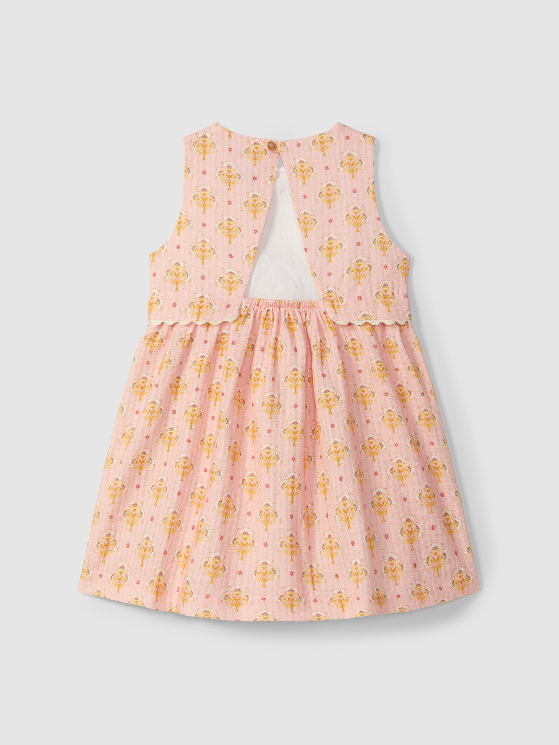 Dress floral print