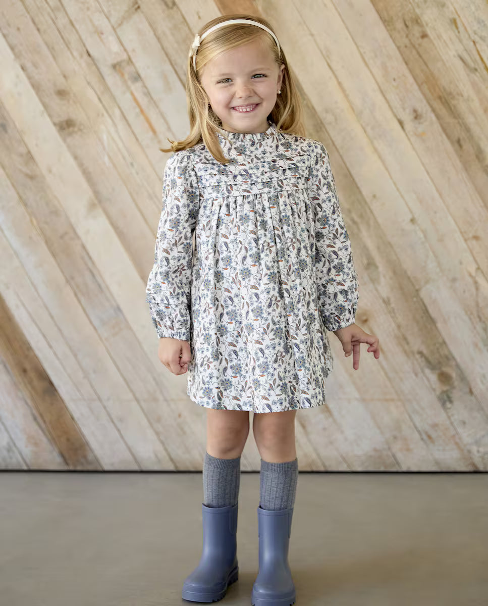 Girl Sheffield Dress